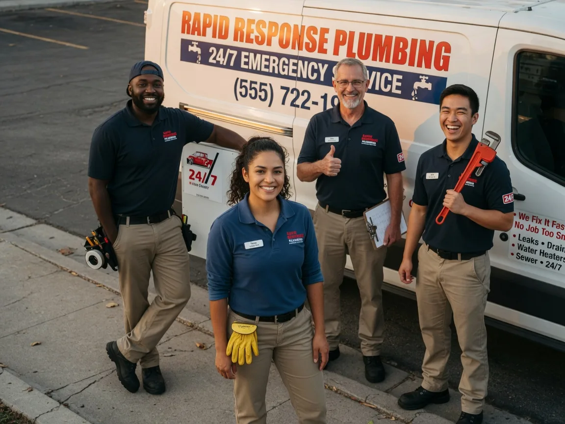 Emergency Plumber company in Cherry Tree, PA